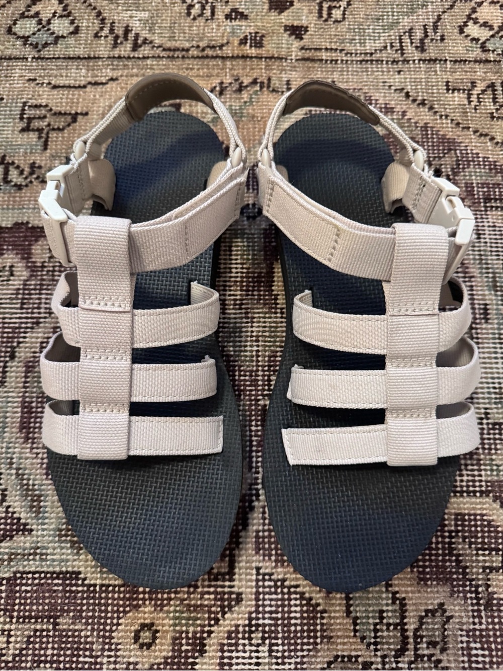 Teva Women’s Multi-Strap Sandals - Size 8